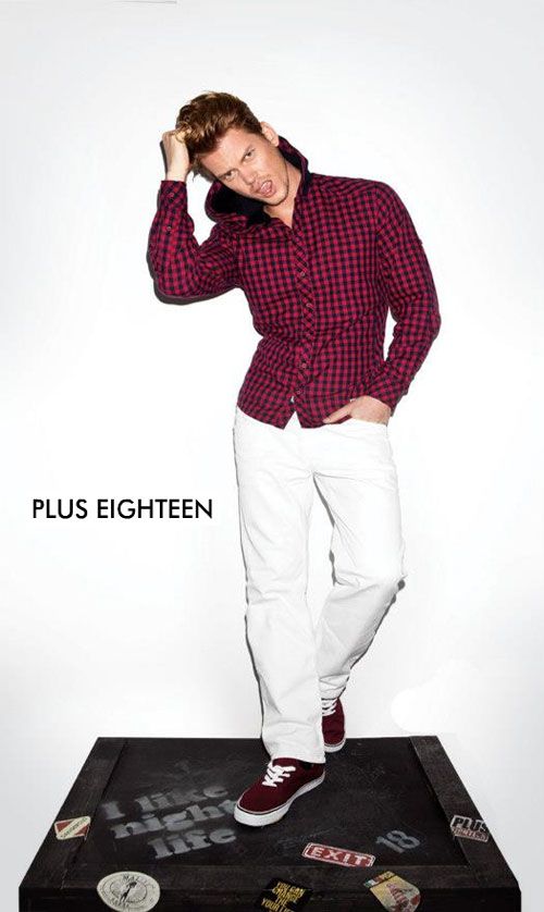 Colecția Plus Eighteen Street Fashion | Lira Group — ținuta 3