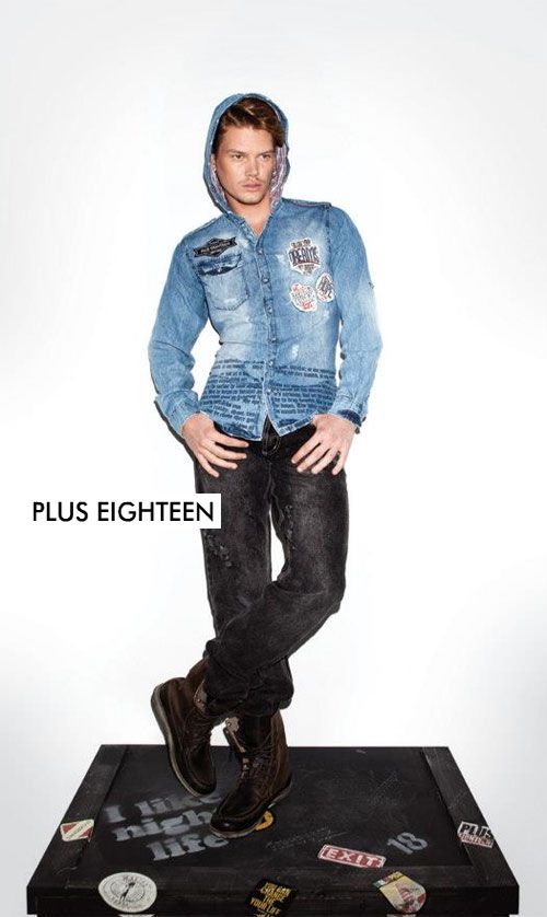 Colecția Plus Eighteen Street Fashion | Lira Group — ținuta 2
