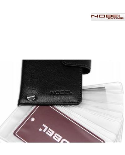 Collection Nobel Leather Accessories — look 3