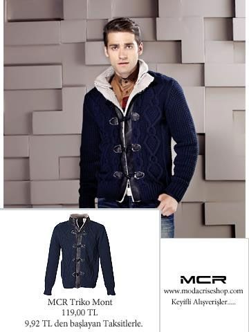 Collection MCR Men's Wear | Moda Crise Spring/Summer — look 2