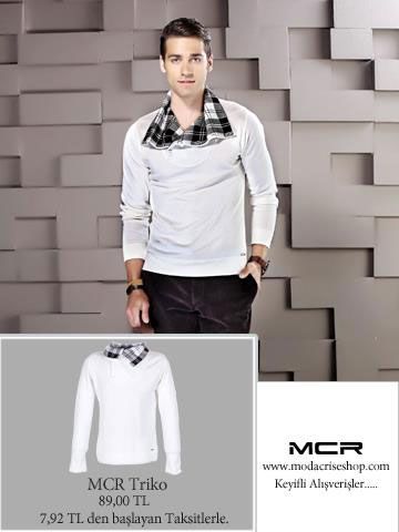 Collection MCR Men's Wear | Moda Crise Spring/Summer — look 3