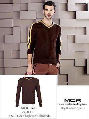 Collection MCR Men's Wear | Moda Crise Spring/Summer — look 1