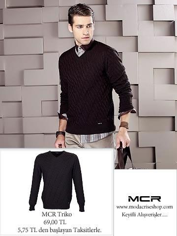 Collection MCR Men's Wear | Moda Crise Spring/Summer — look 2