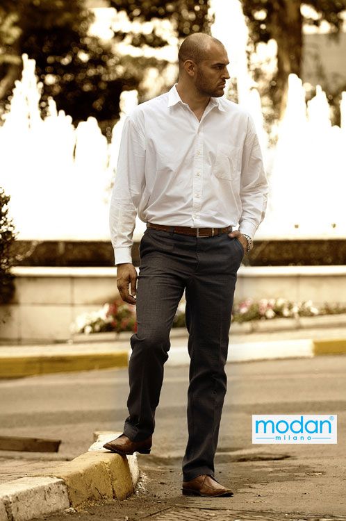 Colecția MODAN MENS' FASHION | Modan Milano — ținuta 2
