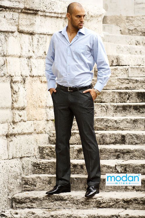 Colecția MODAN MENS' FASHION | Modan Milano — ținuta 2