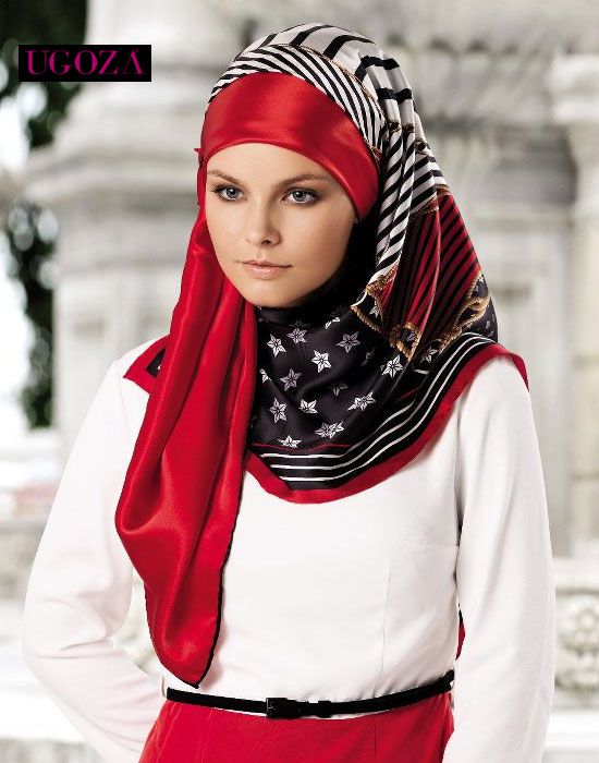 مجموعة Ugoza Scarves