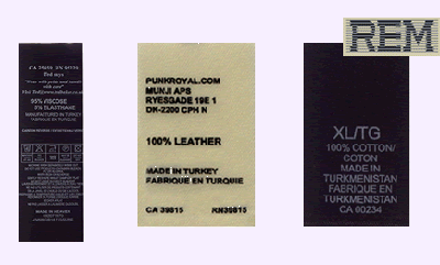 مجموعة REM Labels Textile ve Ltd — إطلالة 2