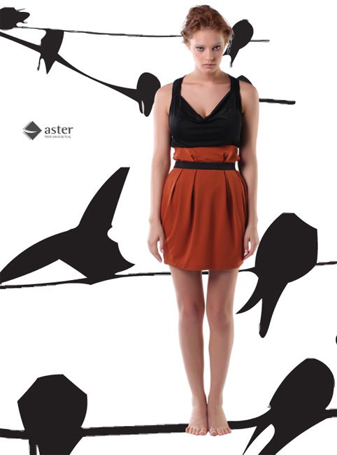 Aster Textile Ltd. koleksiyonu