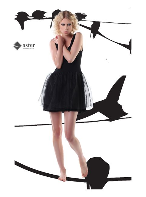 Aster Textile Ltd. 2014 collection — look 2