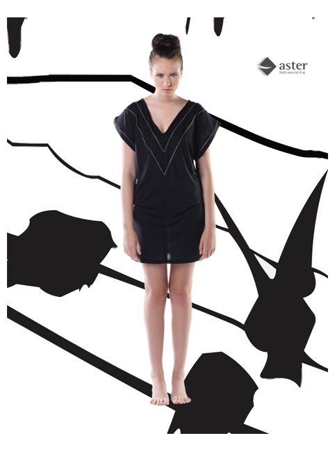 Aster Textile Ltd. 2014 collection — look 2