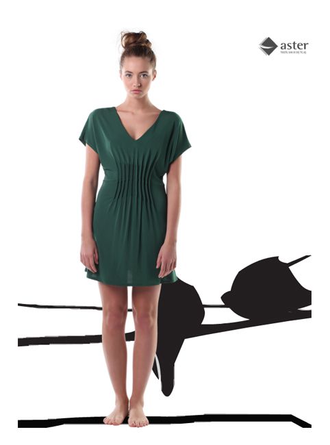 Aster Textile Ltd. 2014 collection — look 3