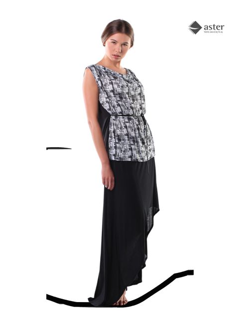 Aster Textile Ltd. 2014 collection — look 1