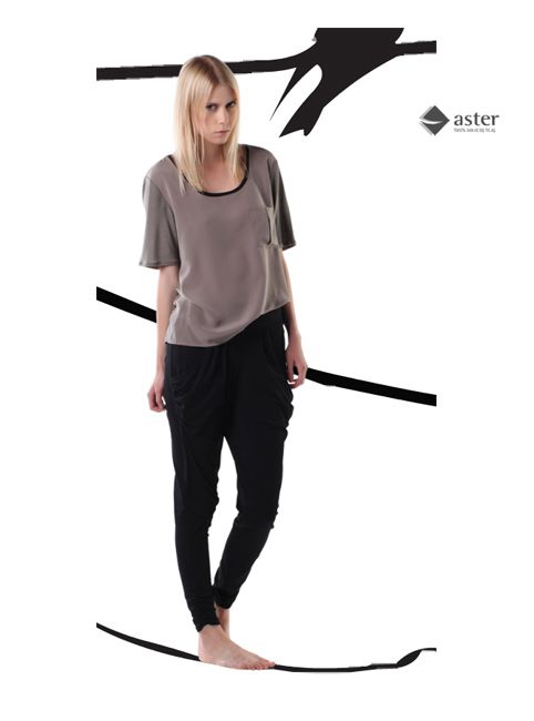 Aster Textile Ltd. 2014 collection — look 2