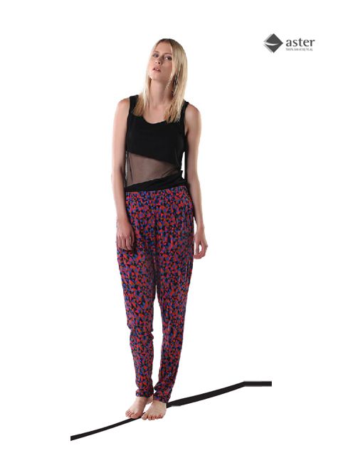 Aster Textile Ltd. 2014 collection — look 3