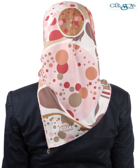 Gulsoy Scarves | Gulsoy Textile koleksiyonu — görsel 1