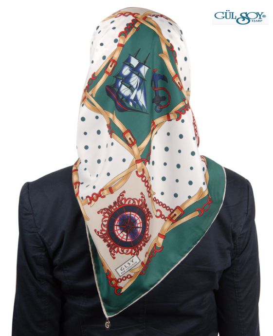 Gulsoy Scarves | Gulsoy Textile koleksiyonu — görsel 2