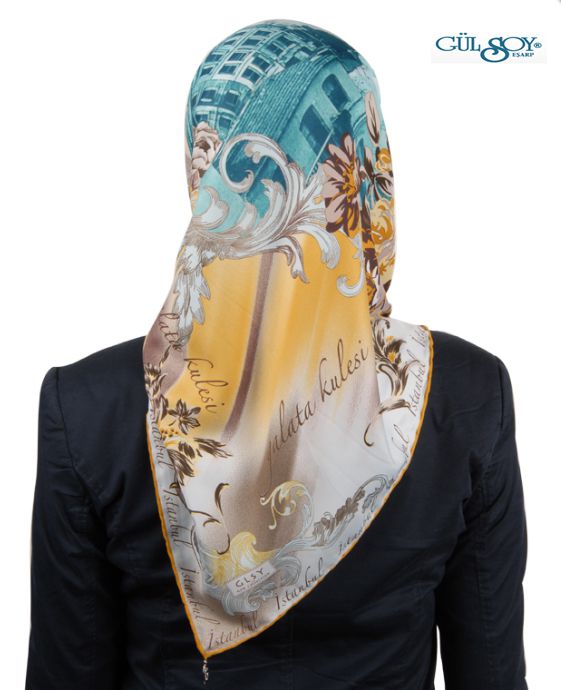 Gulsoy Scarves | Gulsoy Textile koleksiyonu — görsel 3