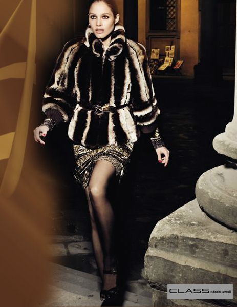 Kollektion CLASS Roberto Cavalli – Look 3