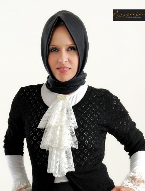 Aysenin Hijab Wear & Accessories 2014 collection — look 3