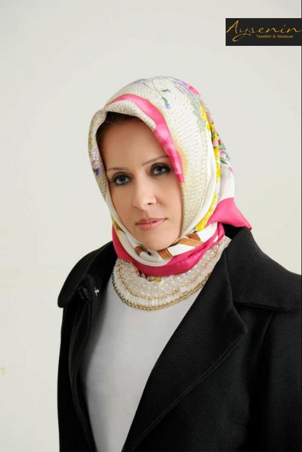 Aysenin Hijab Wear & Accessories 2014 collection — look 1