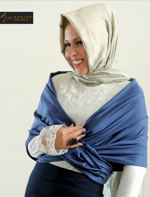 Aysenin Hijab Wear & Accessories 2014 collection — look 3