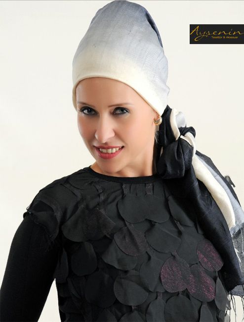 Aysenin Hijab Wear & Accessories 2014 collection — look 1