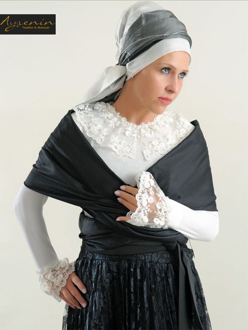 Aysenin Hijab Wear & Accessories 2014 collection — look 2