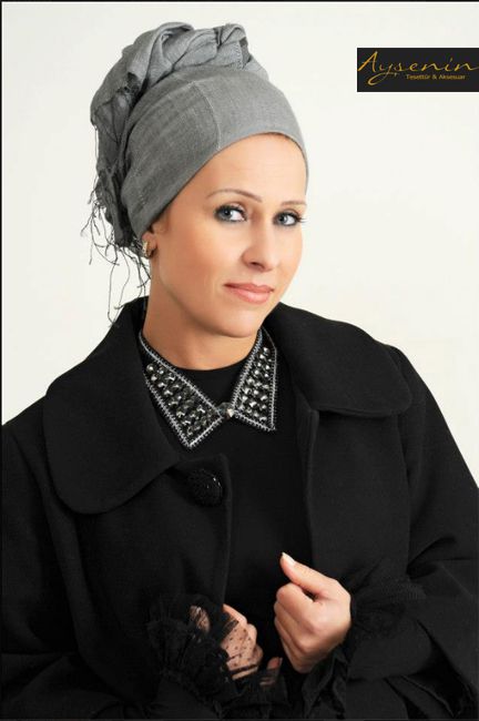 Aysenin Hijab Wear & Accessories 2014 collection — look 3