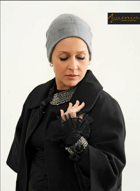 Aysenin Hijab Wear & Accessories 2014 collection — look 2