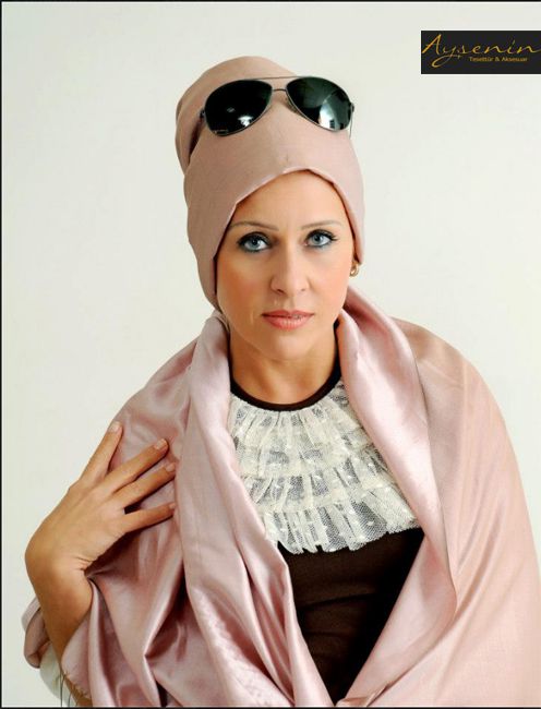 Aysenin Hijab Wear & Accessories 2014 collection — look 1