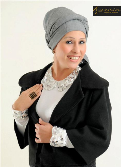 Aysenin Hijab Wear & Accessories 2014 collection — look 2