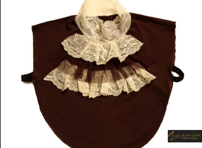 Colecția Aysenin Hijab Wear & Accessories — ținuta 3