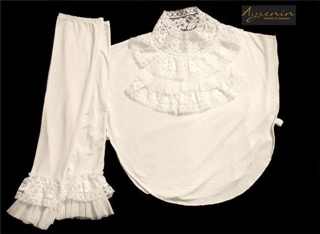 Colecția Aysenin Hijab Wear & Accessories — ținuta 1