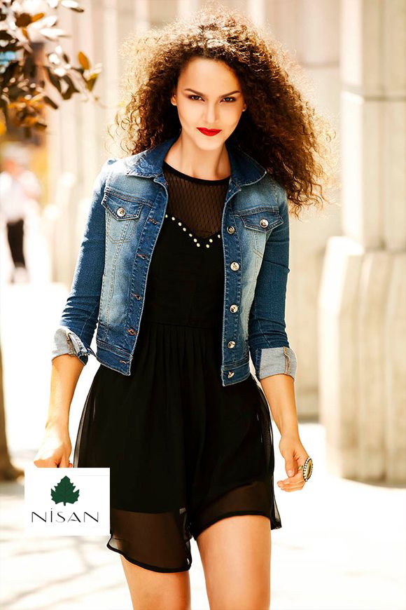 Nisan Knitwear 2012 collection — look 1