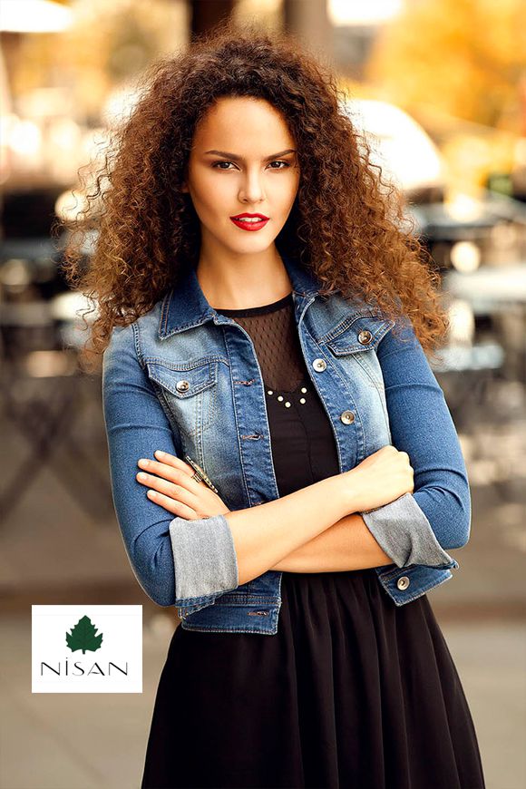 Nisan Knitwear 2012 collection — look 2
