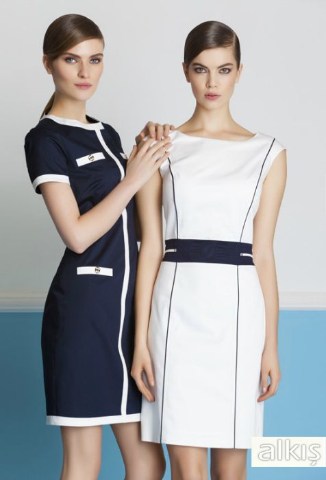 Alkis Textile Ladies' Fashion 2013 collection — look 1