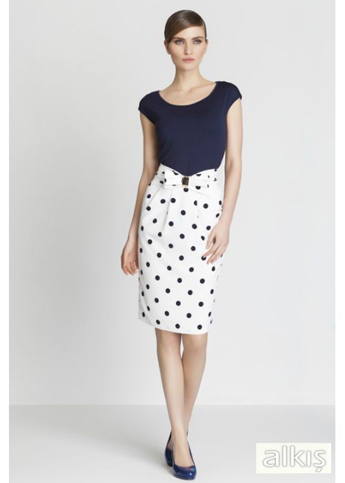 Alkis Textile Ladies' Fashion 2013 collection — look 3