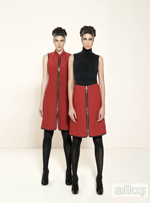 Alkis Textile Ladies' Fashion collection