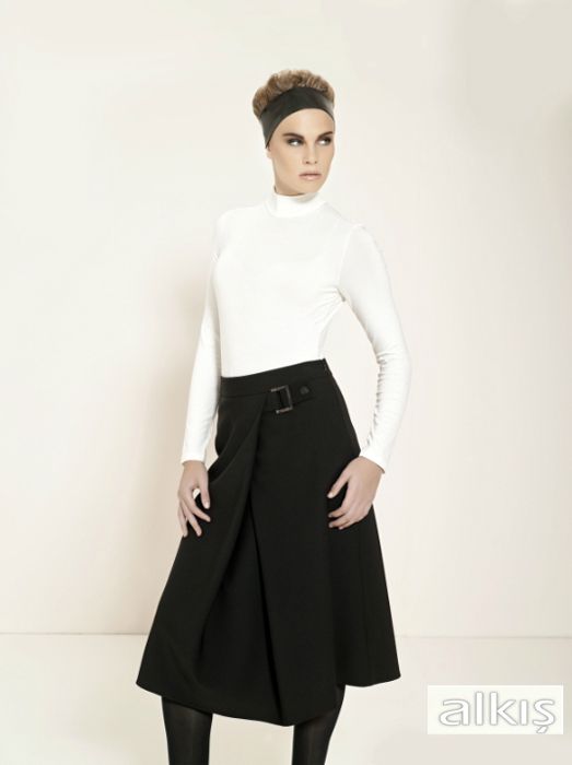 Colecția Alkis Textile Ladies' Fashion — ținuta 2