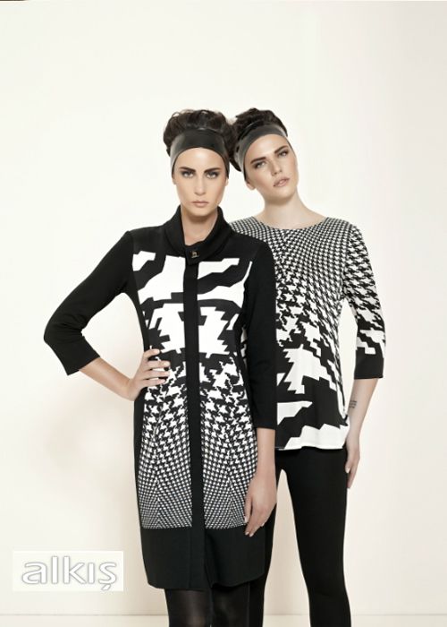 Colecția Alkis Textile Ladies' Fashion — ținuta 3