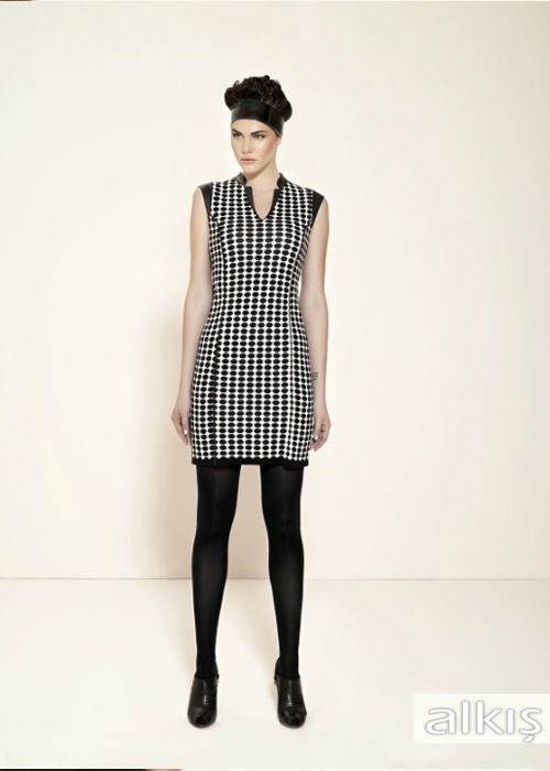Colecția Alkis Textile Ladies' Fashion — ținuta 1