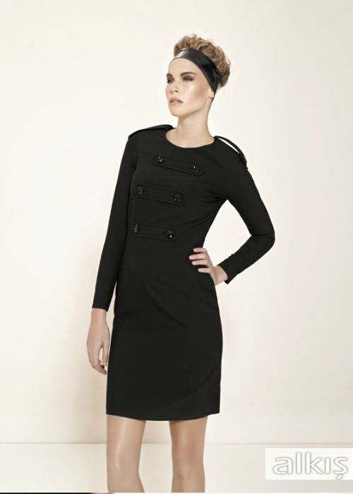 Colecția Alkis Textile Ladies' Fashion — ținuta 2