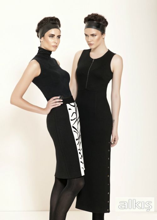 Colecția Alkis Textile Ladies' Fashion — ținuta 3