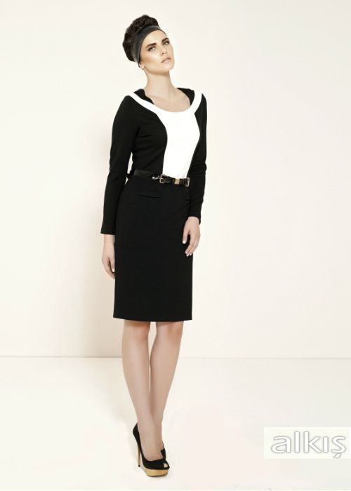 Colecția Alkis Textile Ladies' Fashion — ținuta 1