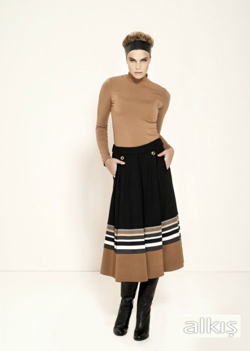 Colecția Alkis Textile Ladies' Fashion — ținuta 3