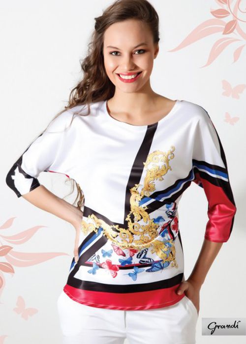 Collection Grandie Women Casualwear — look 2