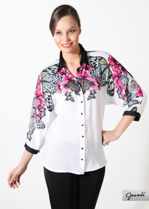 Collection Grandie Women Casualwear — look 3