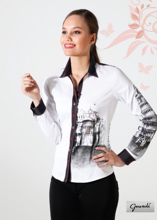 Collection Grandie Women Casualwear — look 1