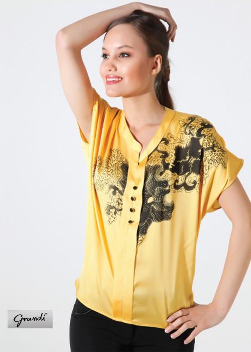 Collection Grandie Women Casualwear — look 2