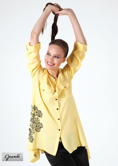 Collection Grandie Women Casualwear — look 3